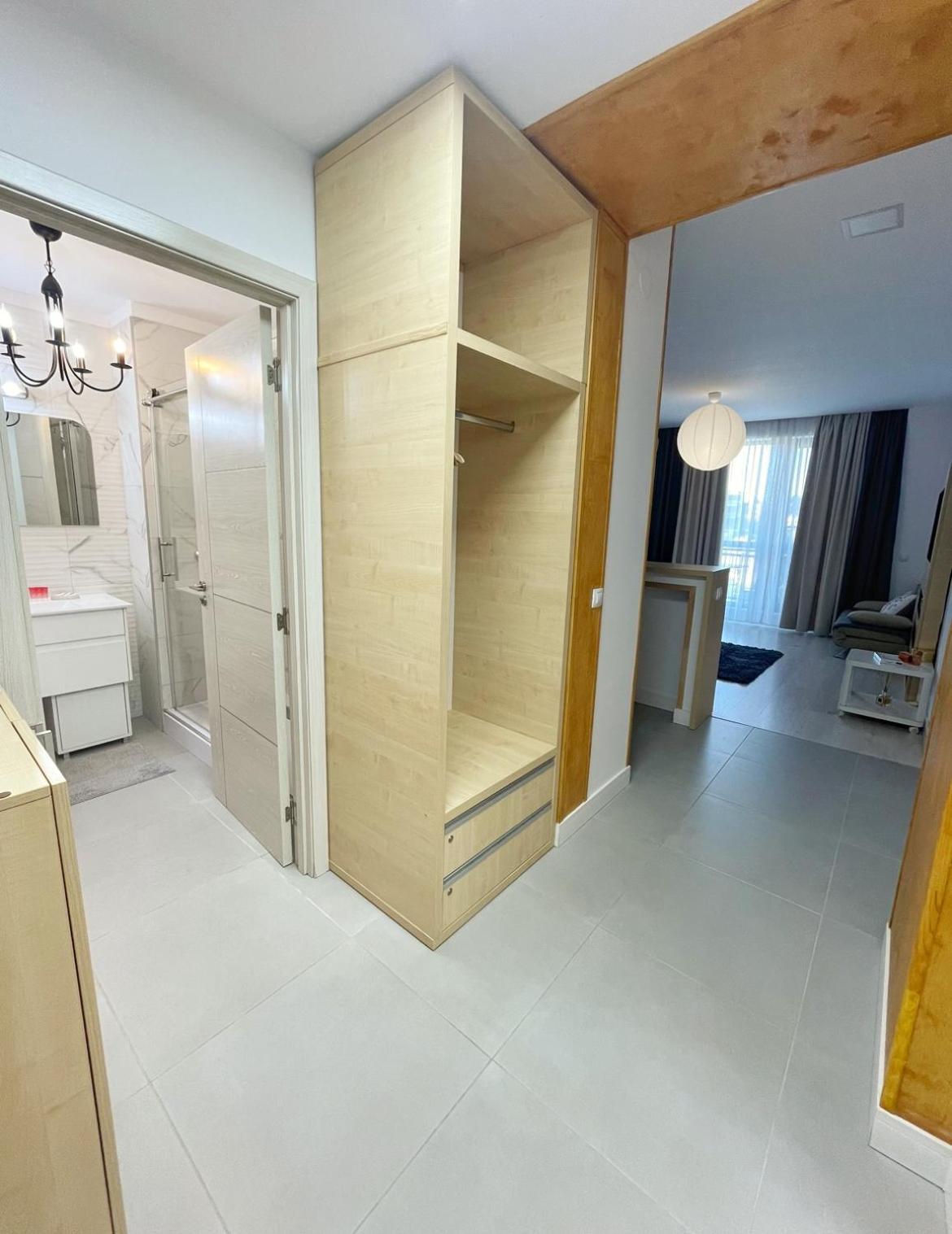 Lucky Star Studio Mamaia Nord Năvodari Exterior foto